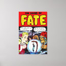 Search for vintage halloween canvas prints Retro