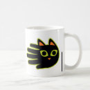 Search for cat treats mugs Spooky