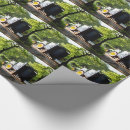 Search for rural wrapping paper Country life
