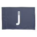 Search for monogram pillowcases Minimalist