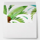 Search for tree envelopes Island