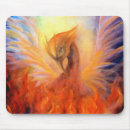 Search for will rise mousepads Phoenix rising
