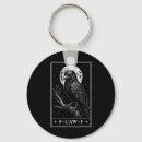 Search for crow keychains Witchcraft