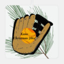 Search for softball ornaments Glove