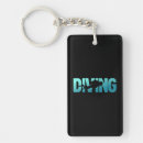 Search for diving keychains Snorkeling