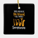 Recherche de saxophone ornements Musique