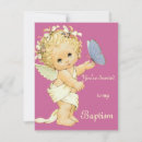 Search for angels invitations Baby