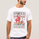 Search for santas favorite ho tshirts Funny