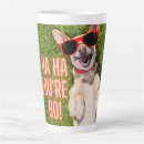 Search for laughing mugs Dog