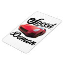 Recherche de démon magnets Rouge