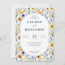 Search for whimsical wedding invitations Floral