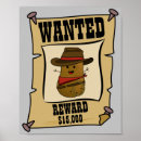 Recherche de pommes posters Amusant