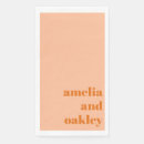 Recherche de style vintage serviettes Typographie