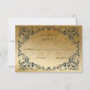 Search for sweet 16 rsvp cards Gold