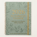Search for floral planners 2026