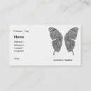 Recherche de digital cartes visite Noir