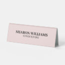 Recherche de signe bureau accessoires Boss