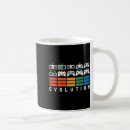 Search for retro game mugs Collection
