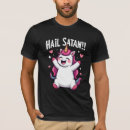 Search for satanic tshirts Horse