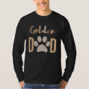 Search for golden retriever dad tshirts Pet