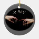 Recherche de doigts ornements Rayon x