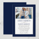 Search for blue and silver wedding invitations Minimalist