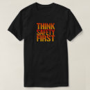 Search for work safety tshirts Job