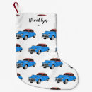 Search for classic car christmas stockings Vintage