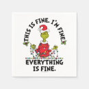 Search for dr seuss the grinch napkins Funny
