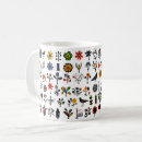 Search for colourful birds mugs Floral