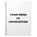 Search for weird notebooks Modern