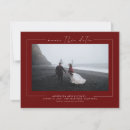 Search for modern minimalist save the dates Zmodern