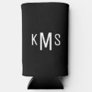 Recherche de can coolers Monogramme