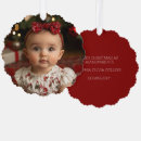 Search for ornament photo christmas cards Festive