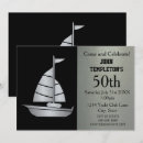 Recherche de yacht anniversaire invitations Navigation