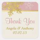 Search for gold snowflakes stickers Thank you