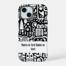 Search for black white doodle iphone cases Doodles