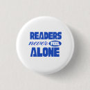 Search for reading quotes buttons Book lover