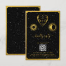 Search for star rsvp envelope invitations Celestial