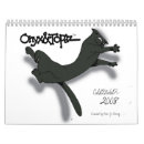 Search for 2008 calendars Cats