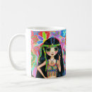 Recherche de hippie tasses Années 1960