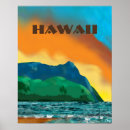 Search for vintage hawaiian art Palm trees