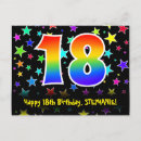 Search for colorful stars cards Fun