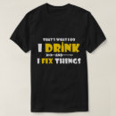 Recherche de amant de bière tshirts Bu