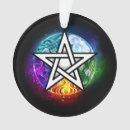 Recherche de wicca ornements Étoile