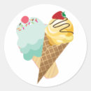 Search for mint ice cream stickers Vanilla