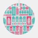 Search for folk ornaments Scandinavian