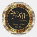 Search for 50th anniversary stickers 50 years