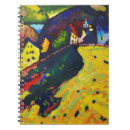Recherche de kandinsky carnets Abstrait