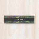 Recherche de plaques de porte Motif